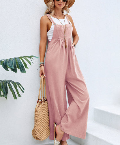 Nina Losvallige Jumpsuit