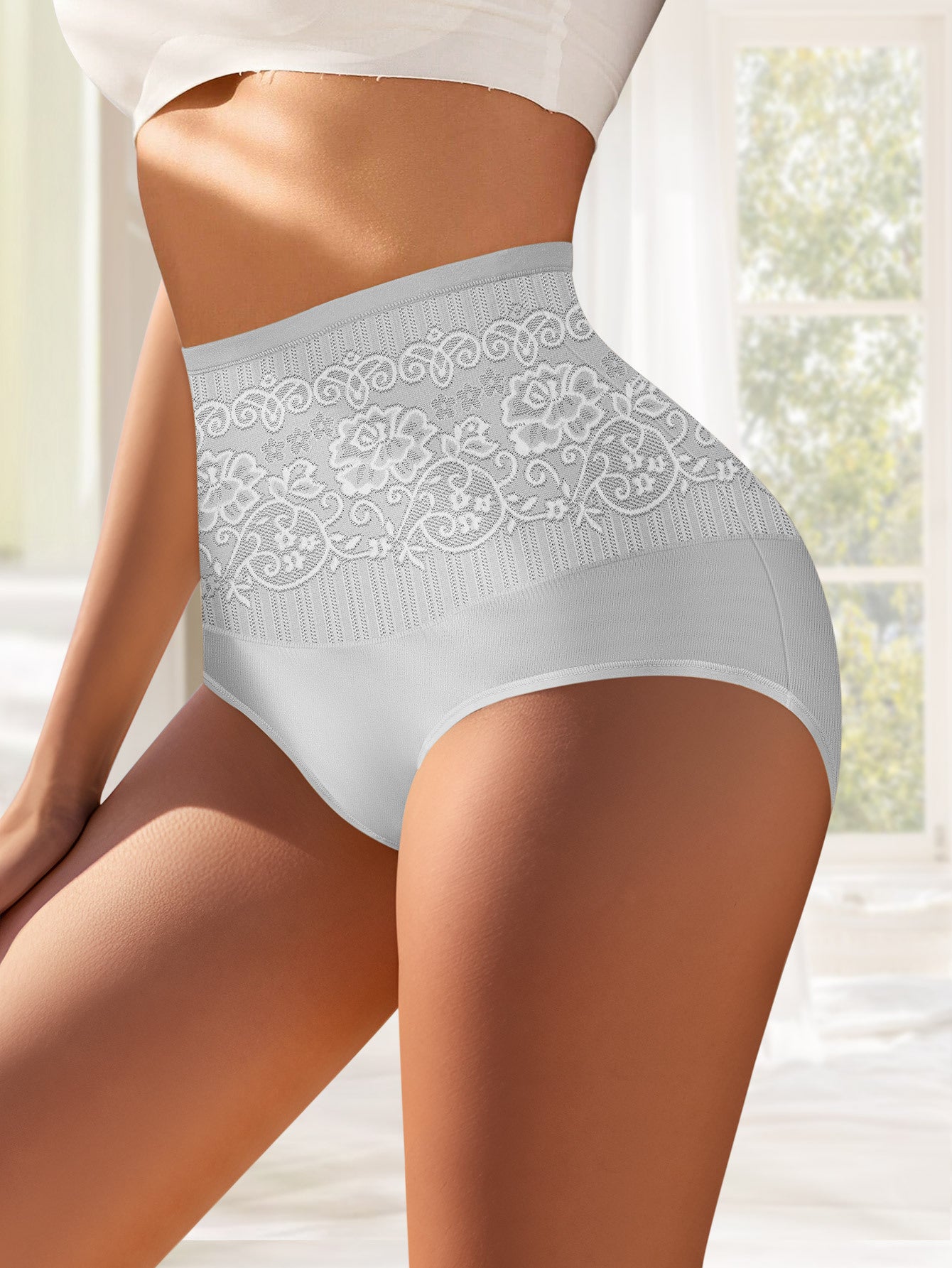 Florina Hoge Taille Slip