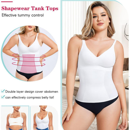 Nadine Shapewear Top