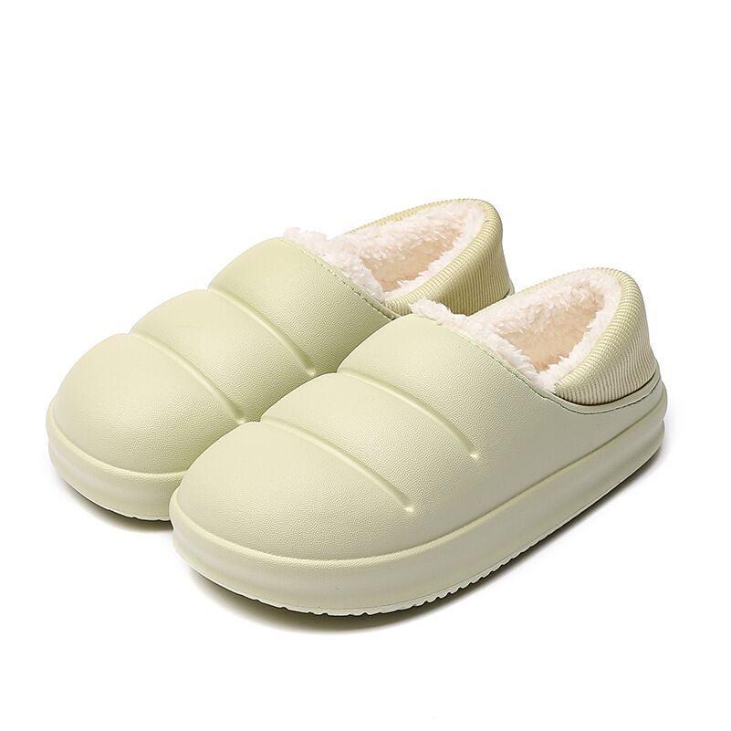 CozyStep Warme Wintersloffen