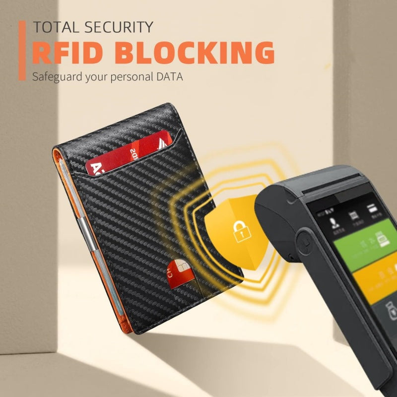 CardShield Slim Wallet