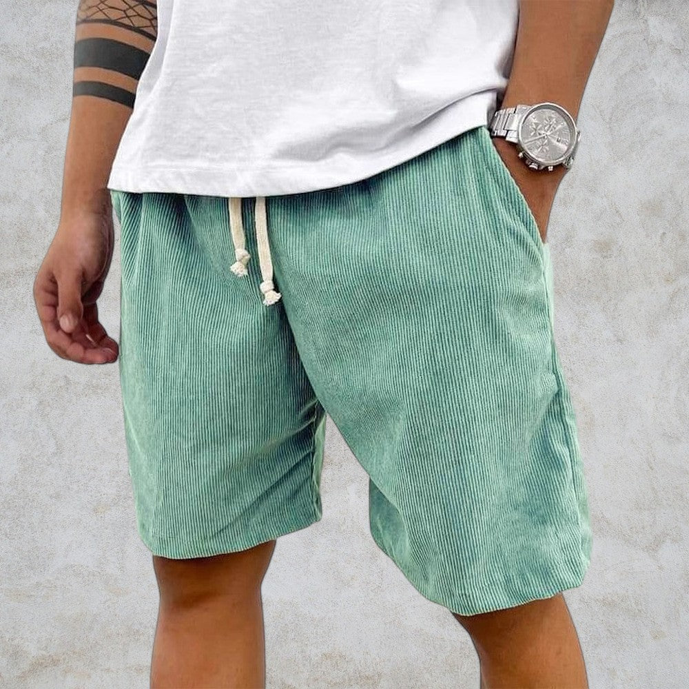 Siem Comfortabele Shorts
