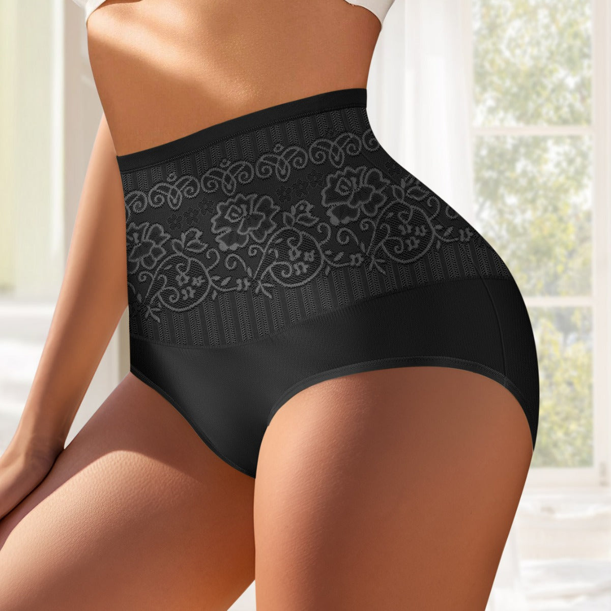 Florina Hoge Taille Slip