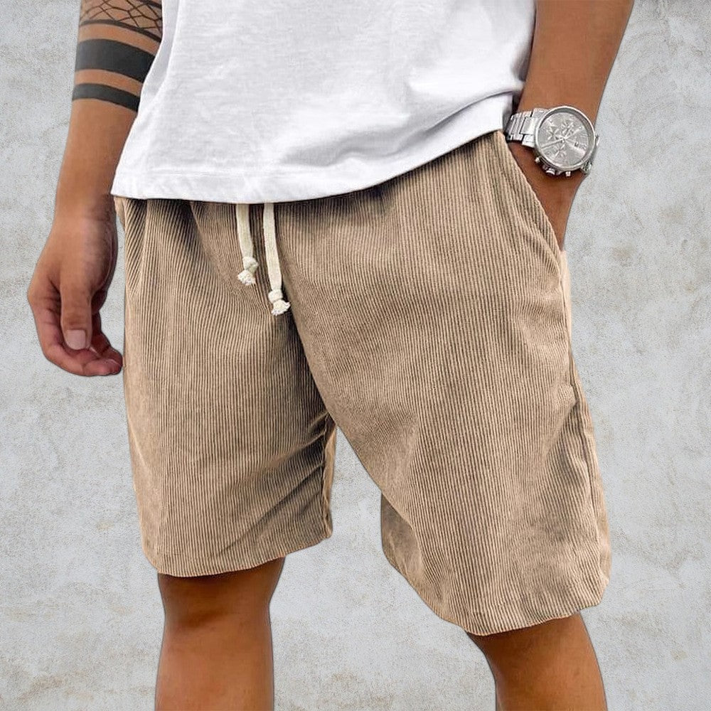 Siem Comfortabele Shorts
