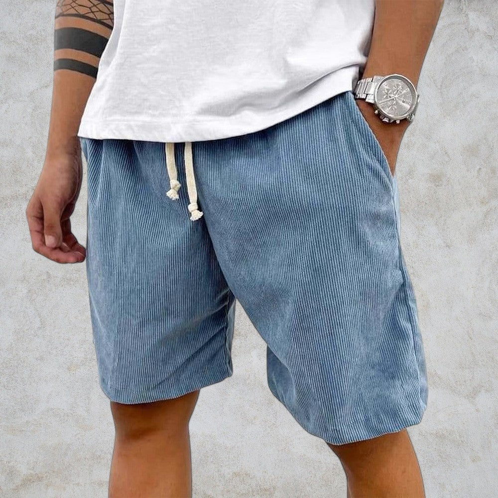 Siem Comfortabele Shorts