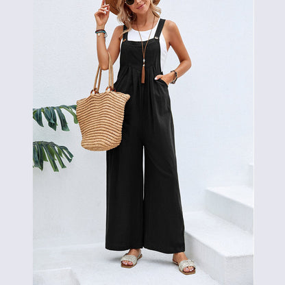 Nina Losvallige Jumpsuit