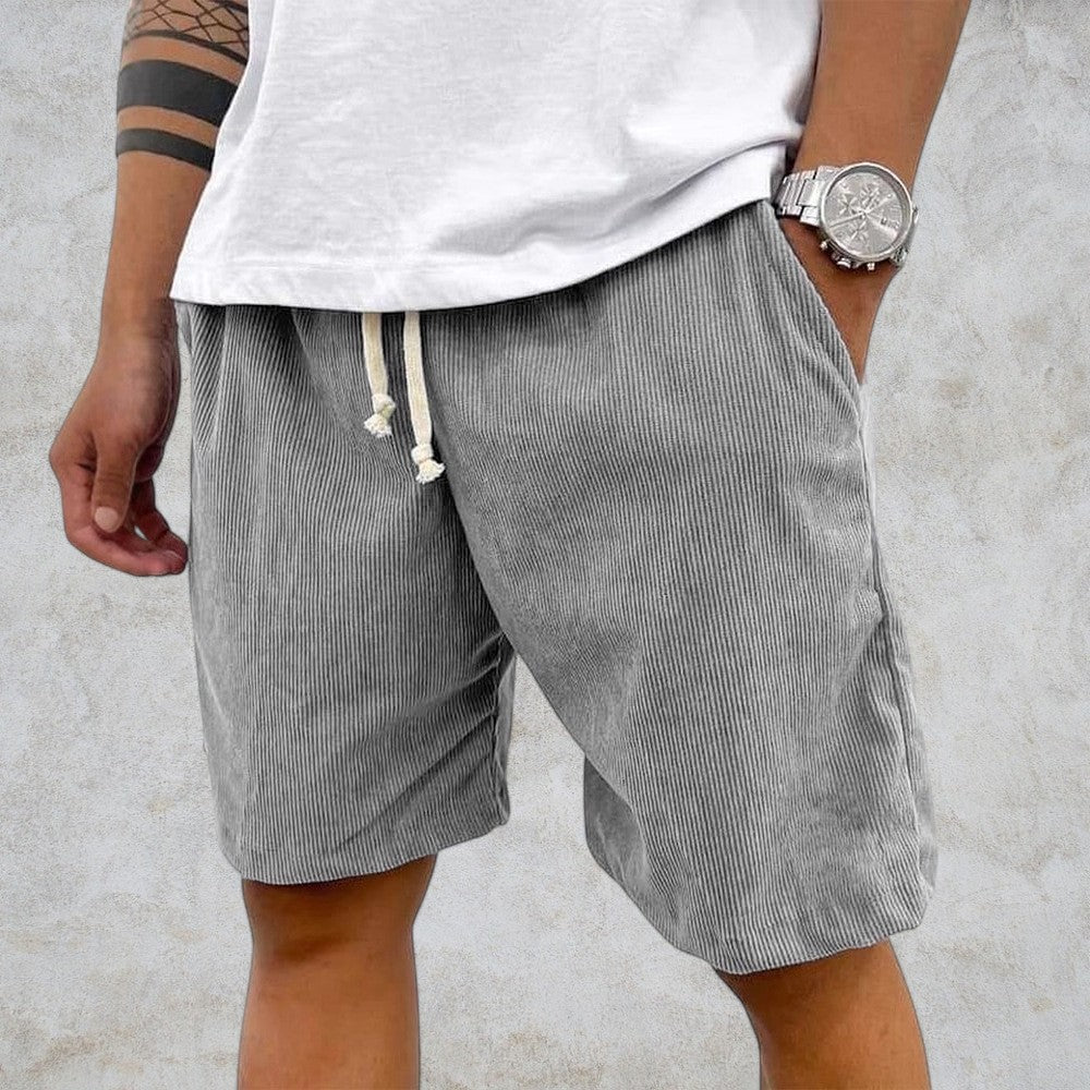 Siem Comfortabele Shorts