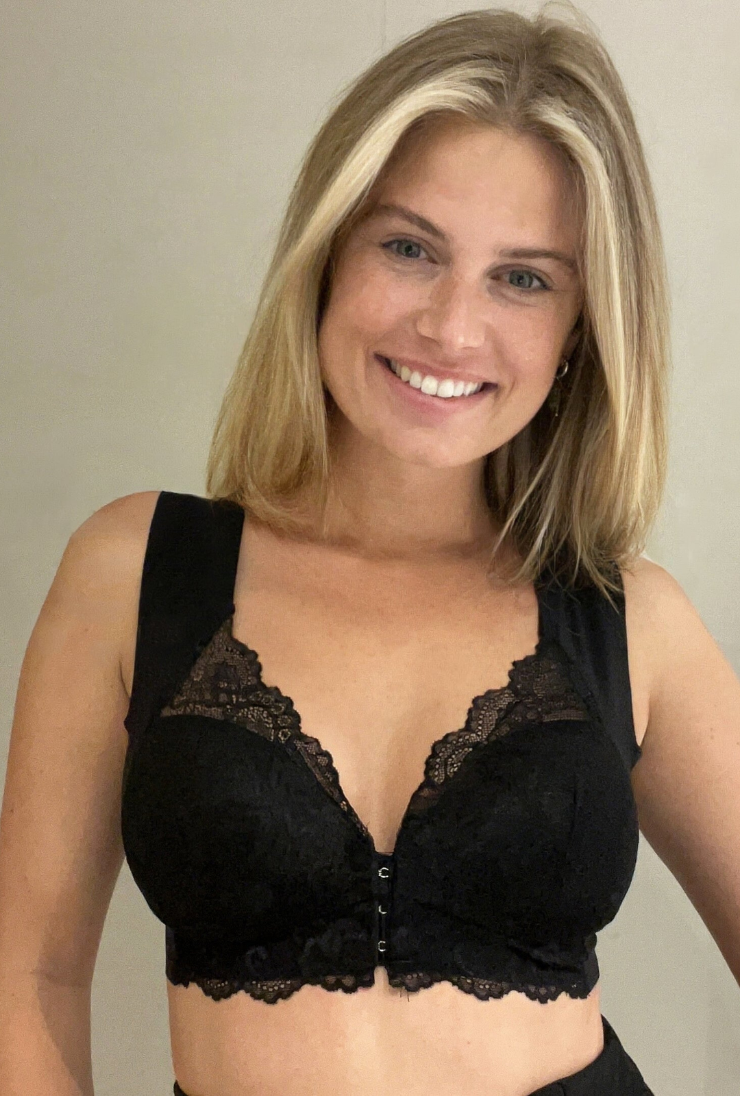 Seralisse Comfort Kant-BH