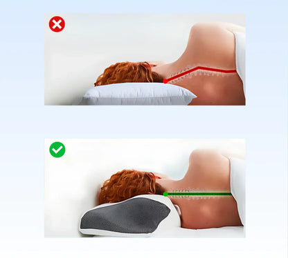 Somnia Ergonomisch Anti-Snurk Kussen