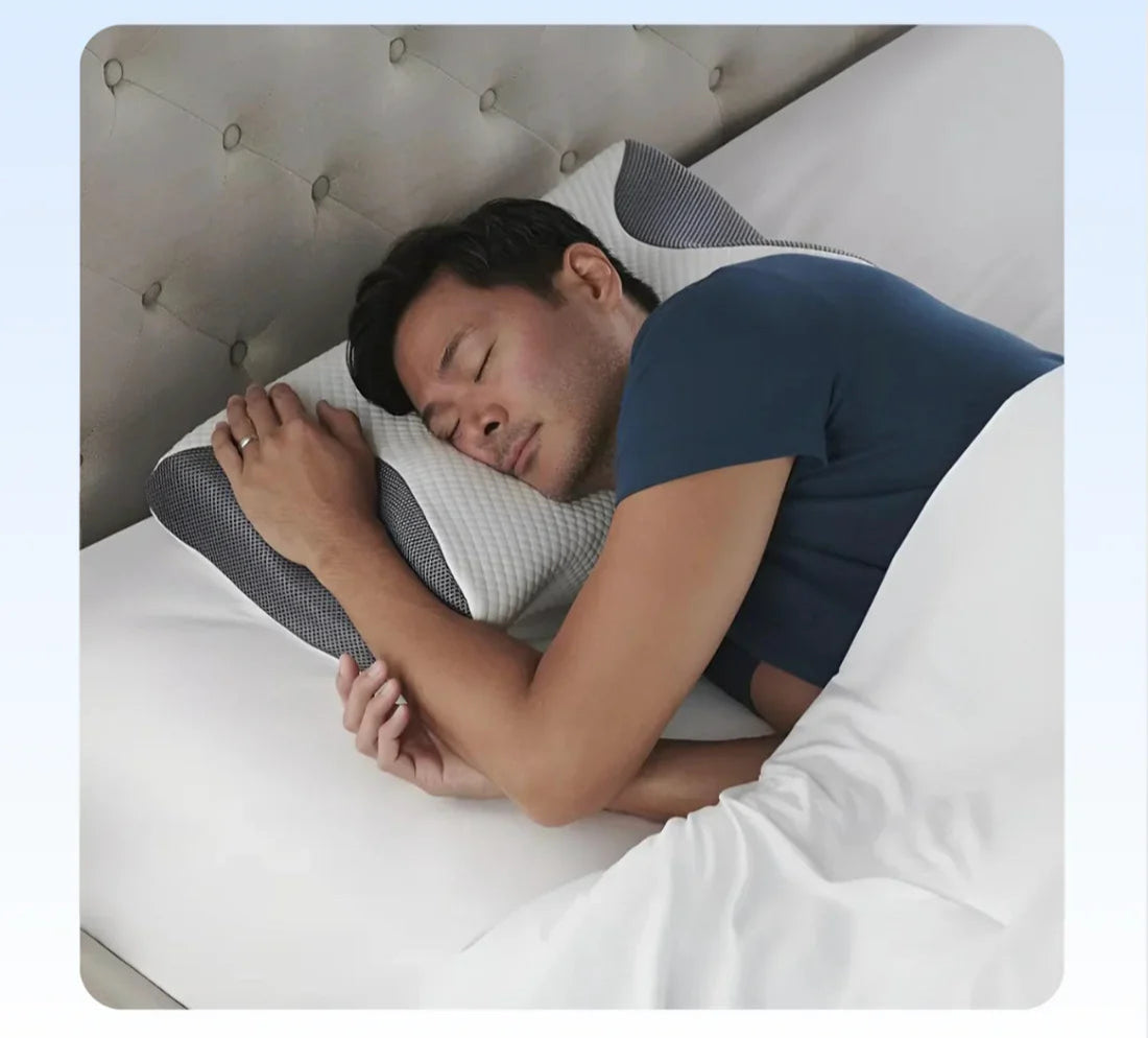 Somnia Ergonomisch Anti-Snurk Kussen