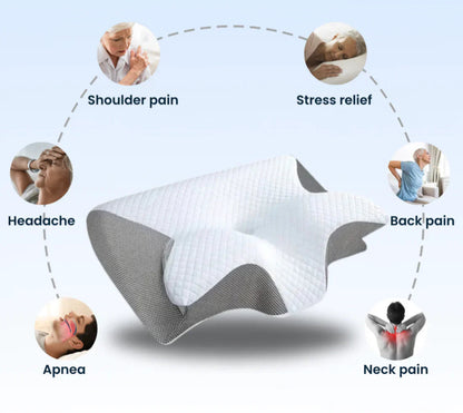 Somnia Ergonomisch Anti-Snurk Kussen