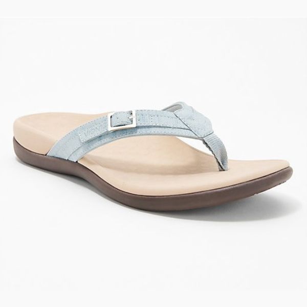 Sanne Orthopedische slipper