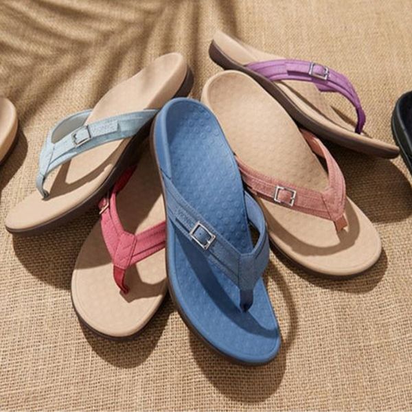 Sanne Orthopedische slipper