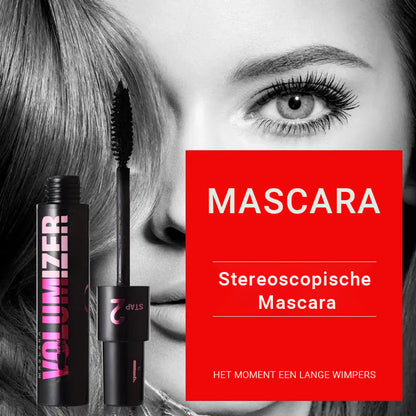 LashMax 2-in-1 Volume Mascara