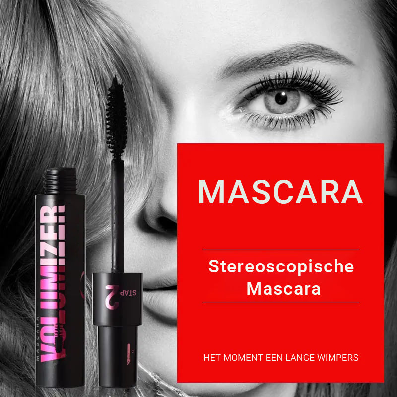 LashMax 2-in-1 Volume Mascara
