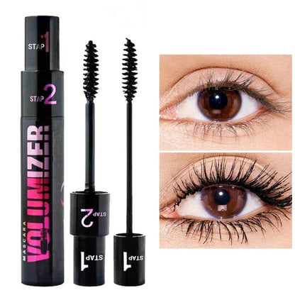 LashMax 2-in-1 Volume Mascara