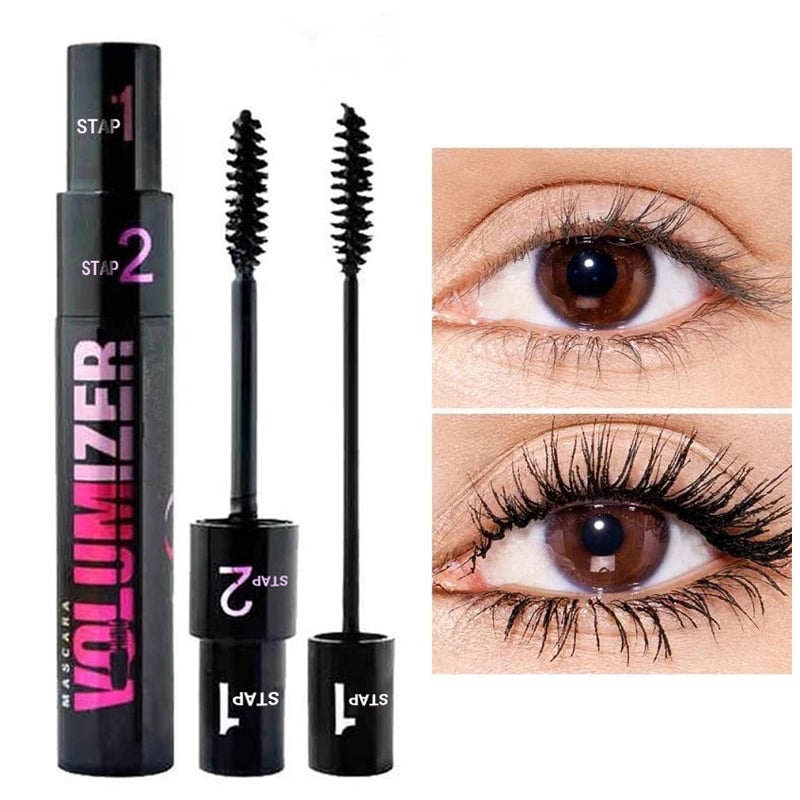 LashMax 2-in-1 Volume Mascara