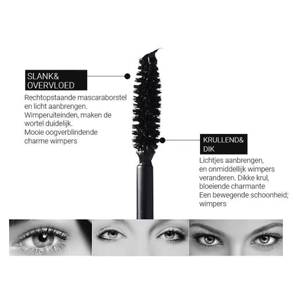 LashMax 2-in-1 Volume Mascara