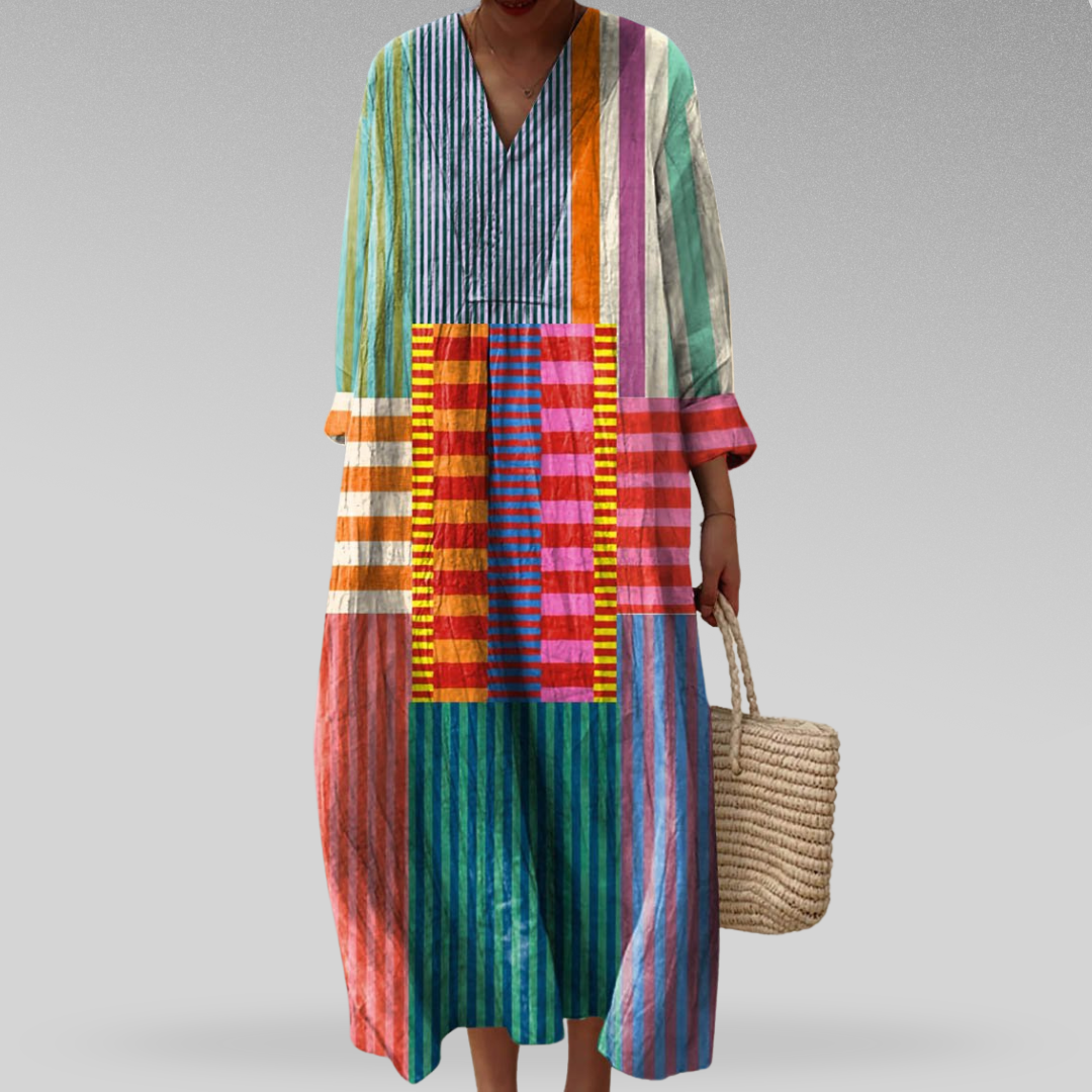 Eveline Speelse Zomerjurk