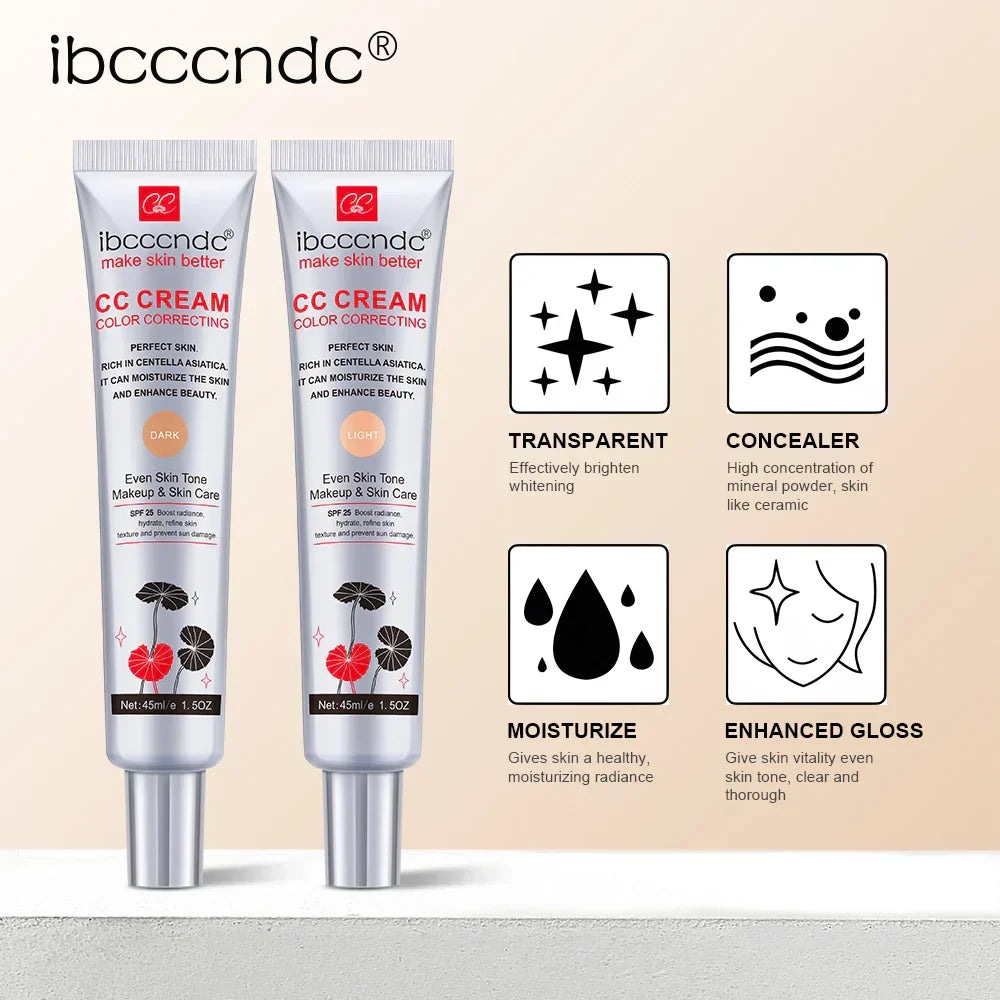 SkinBalance CC Crème