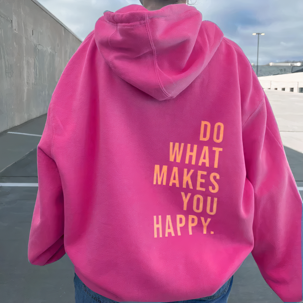Happifix™ | Oversized Hoodie