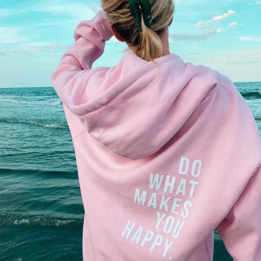 Happifix™ | Oversized Hoodie