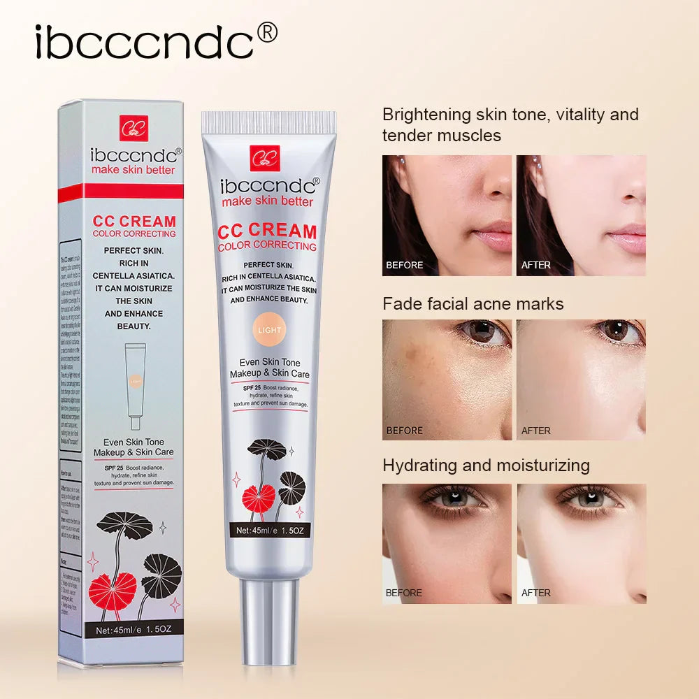SkinBalance CC Crème