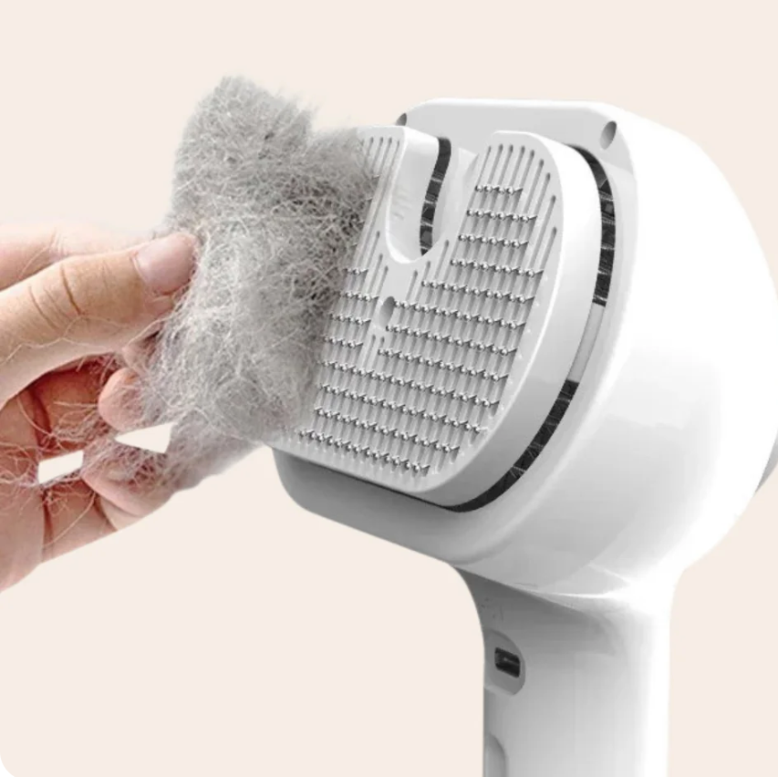 FlufClean Borstel Spray
