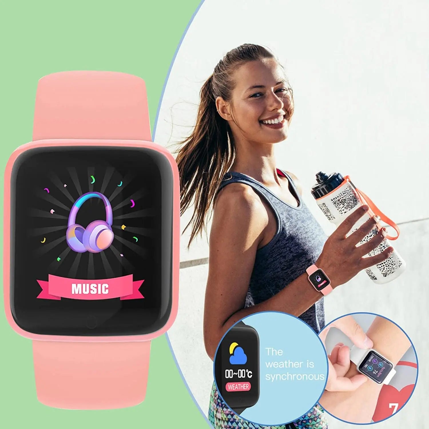 Lux™| Altijd in controle over je gezondheid.