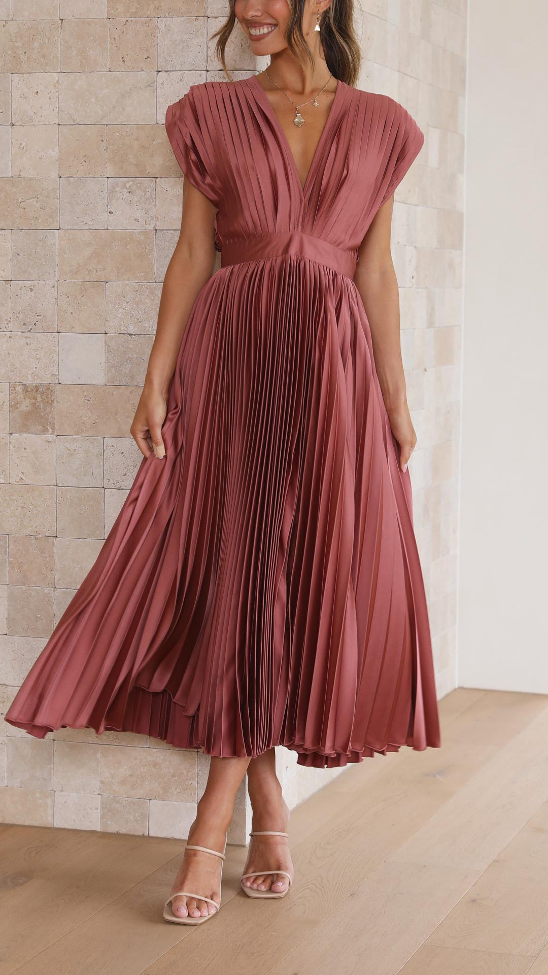 Maria™| Elegant en comfortabel!