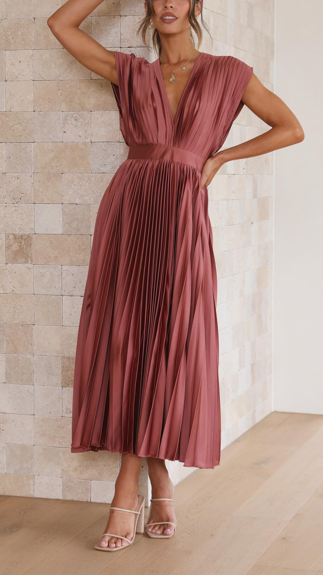 Maria™| Elegant en comfortabel!