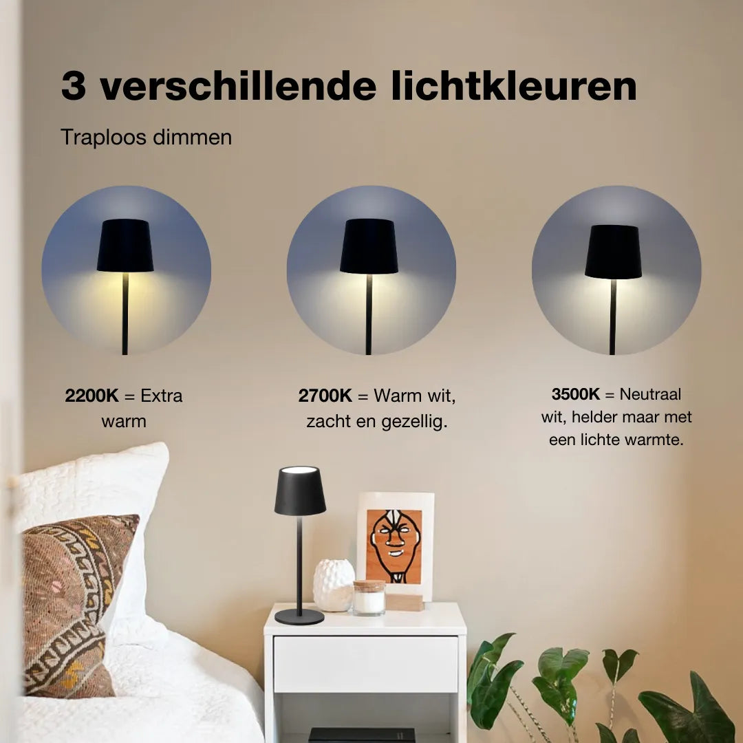 Anna™| Stijlvolle, verlichting voor elke sfeer.