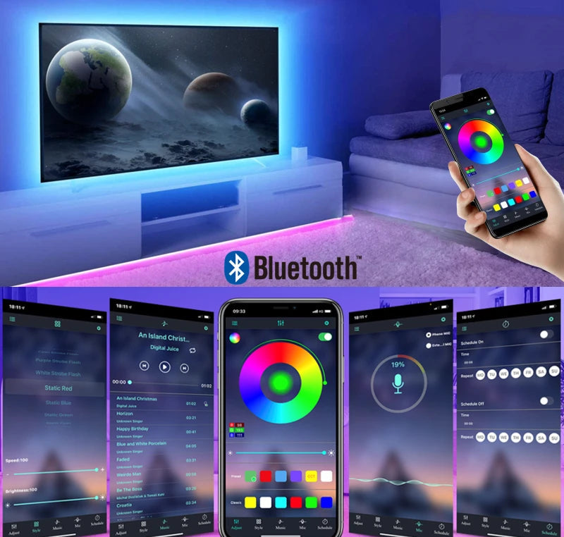 Sky™| Tover je woonkamer om met magisch licht!