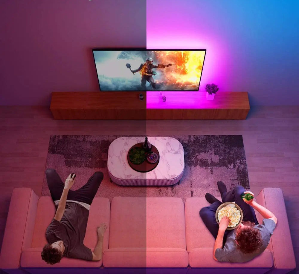 Sky™| Tover je woonkamer om met magisch licht!