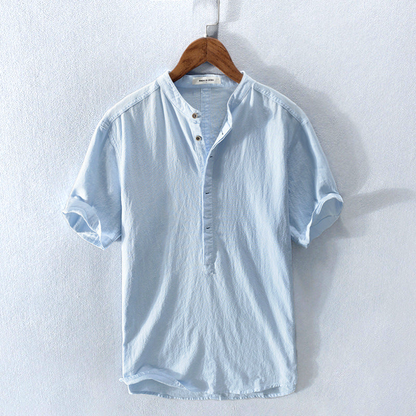 Oskar Stijlvol Casual Shirt