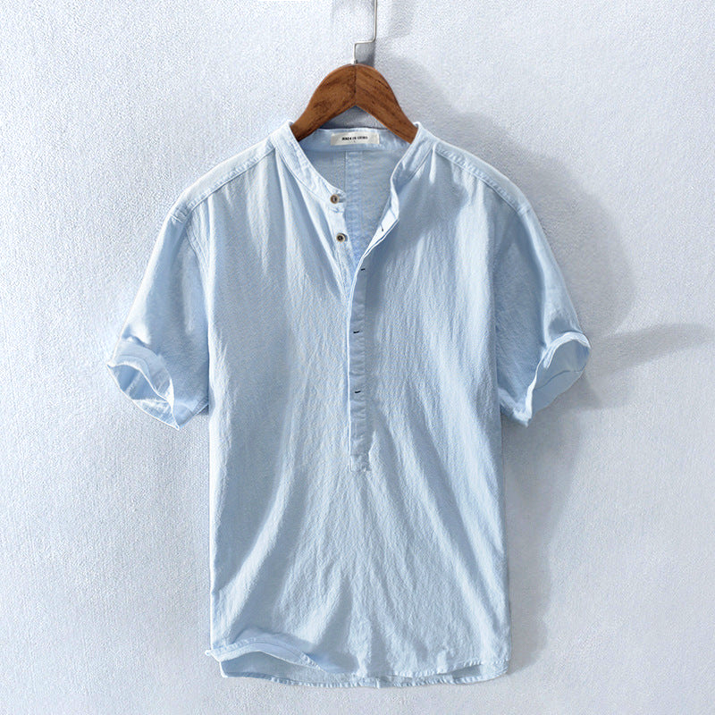 Oskar Stijlvol Casual Shirt