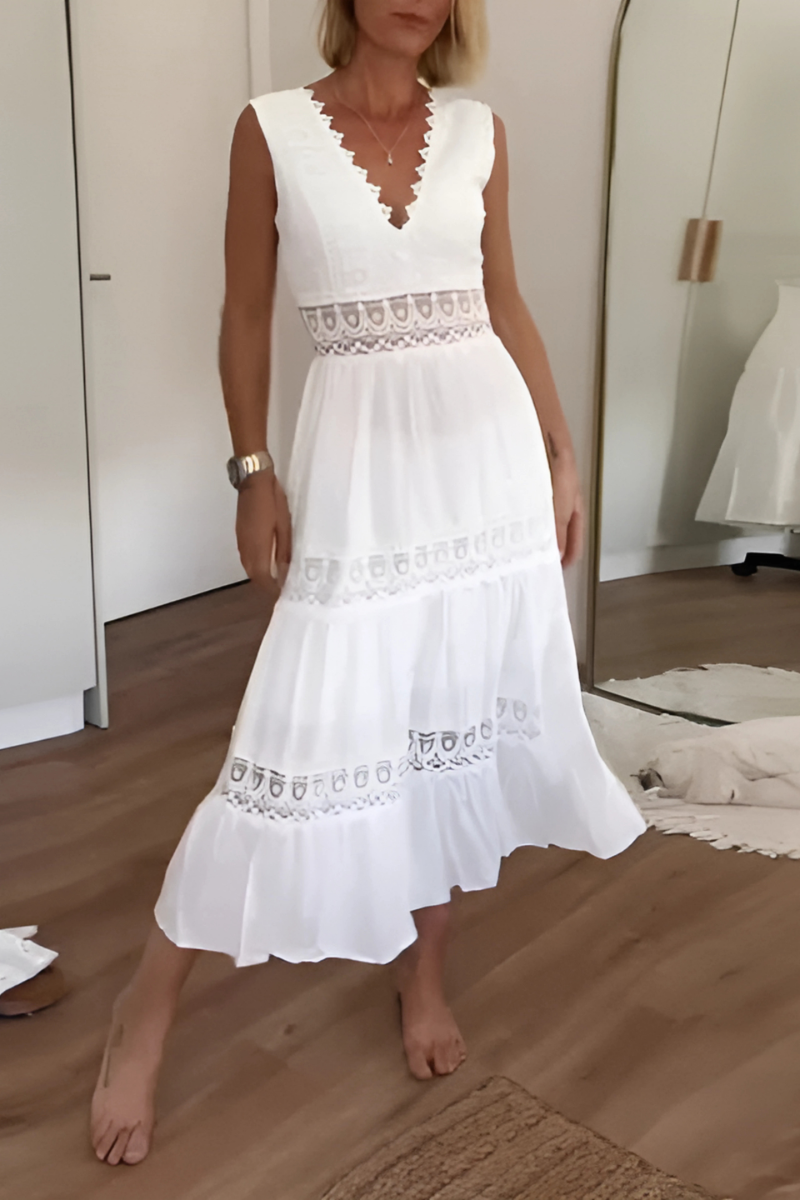 Marise Elegante Zomerjurk
