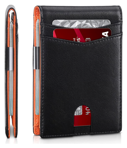 CardShield Slim Wallet