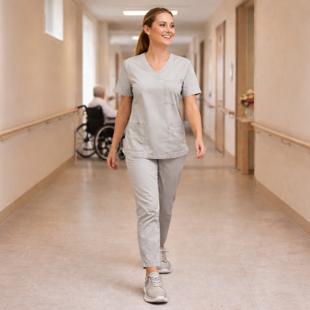 AeroFlex Comfort Sneakers