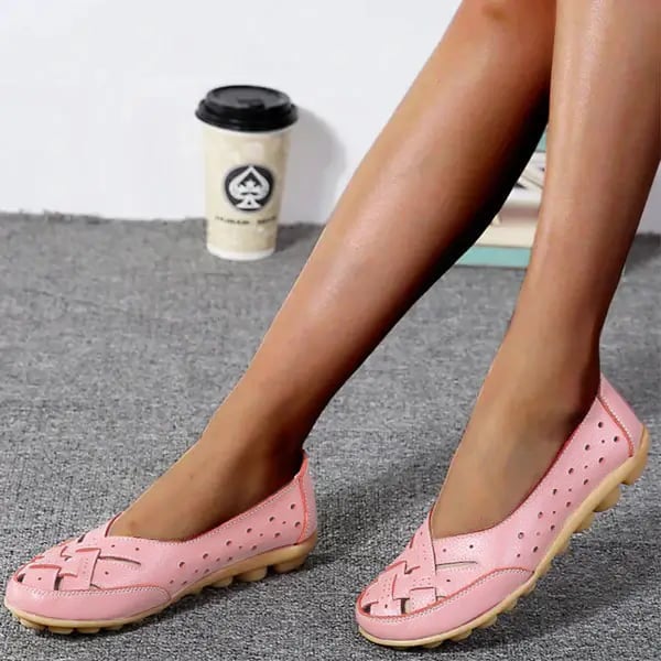 Eva Comfort™| Orthpedische Ballerina's