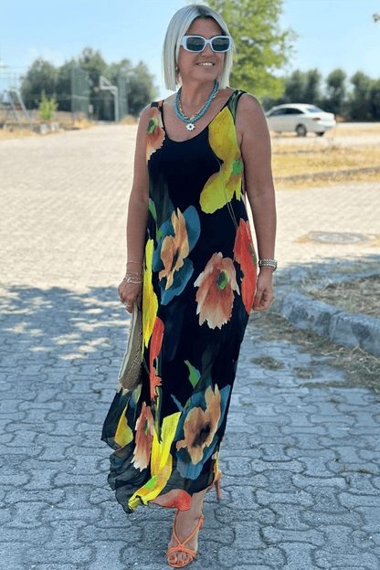 Fleur Luchtige Zomerjurk