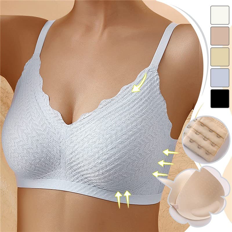 Mira Comfort Beha Beugelloos