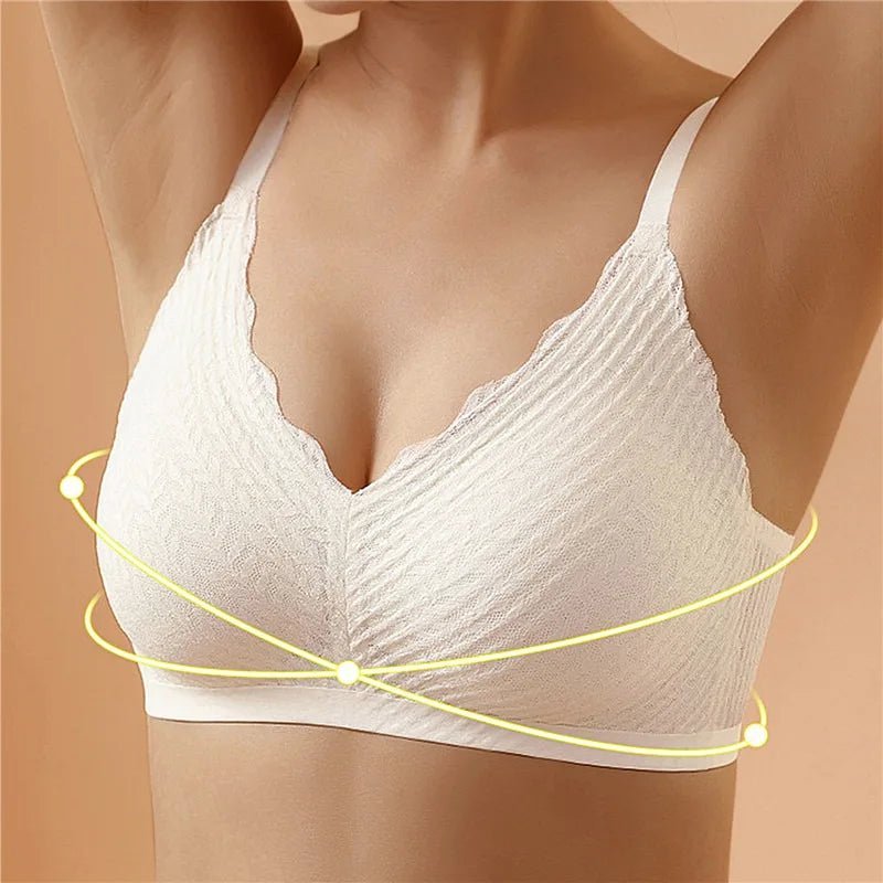 Mira Comfort Beha Beugelloos
