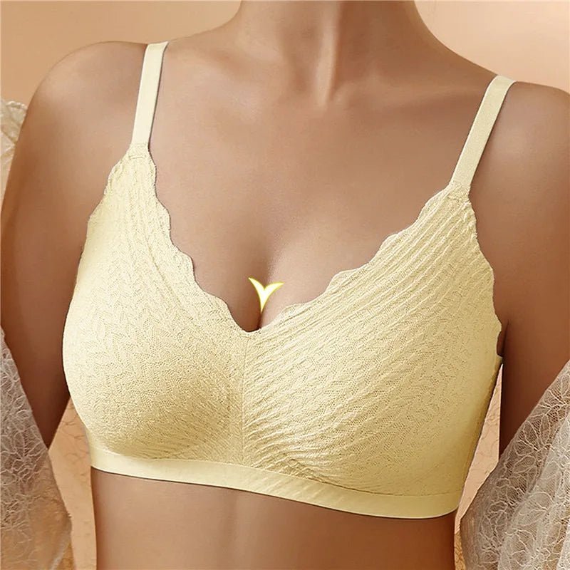Mira Comfort Beha Beugelloos