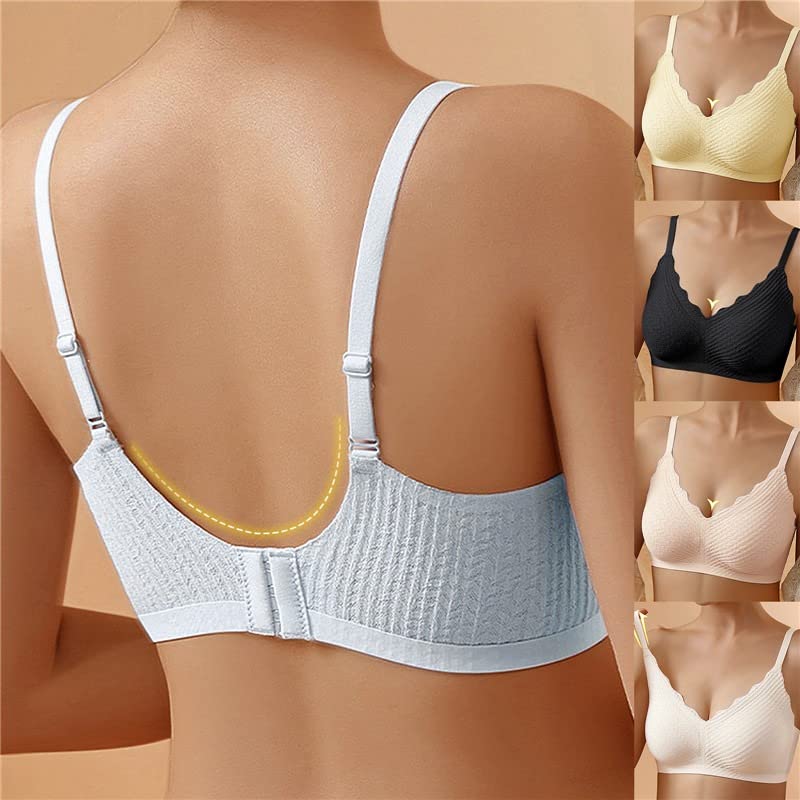 Mira Comfort Beha Beugelloos