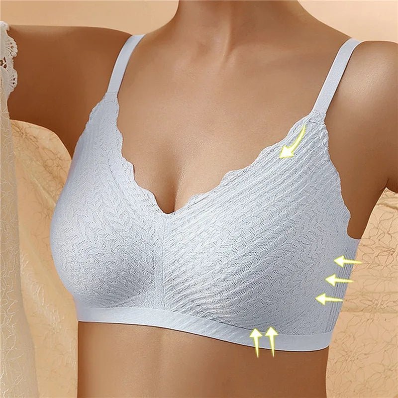 Mira Comfort Beha Beugelloos