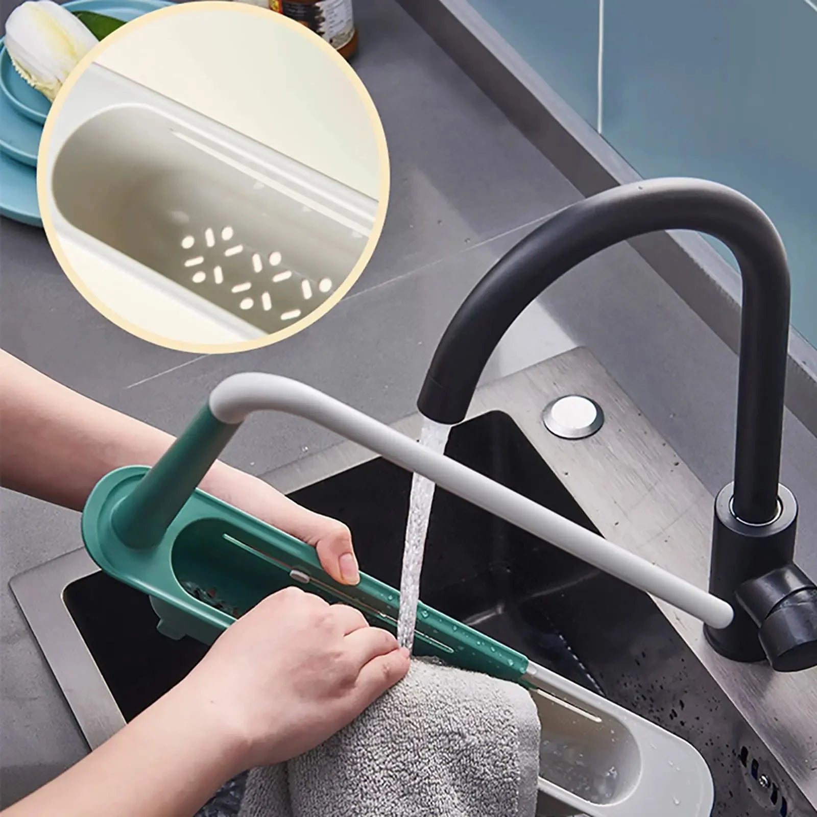 Arya™|Orde, hygiëne en gemak in één!