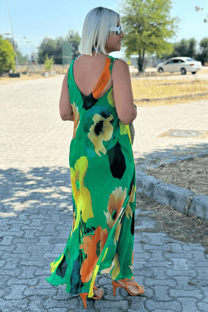 Fleur Luchtige Zomerjurk