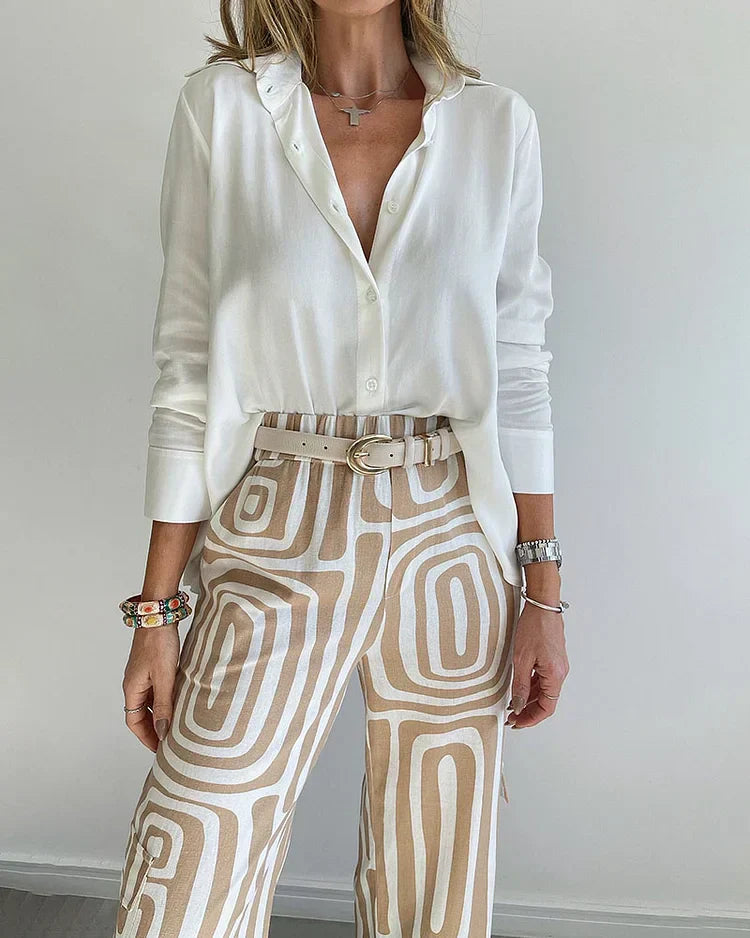 Ilse Comfortabele en Stijlvolle set