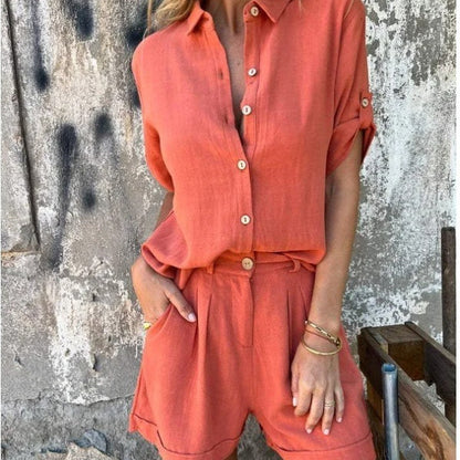 Sienna Tweedelige Set